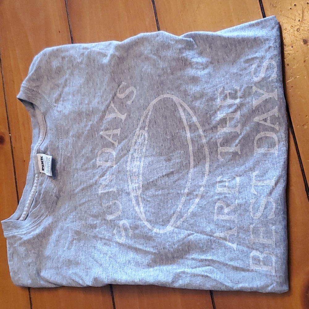 PINK sleep tshirt